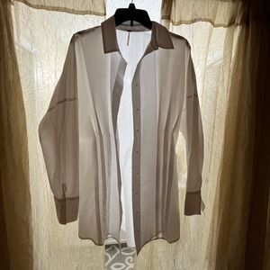 COPY - Women free  people dress/shirt